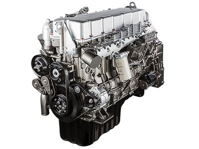 Motor a diesel industrial para gerador comercial, Série E