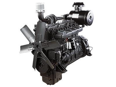 Motor a diesel industrial para gerador comercial SC13G/SC15G