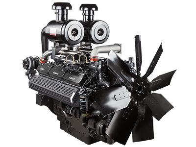 Motor a diesel industrial para gerador comercial SC25G/SC27G