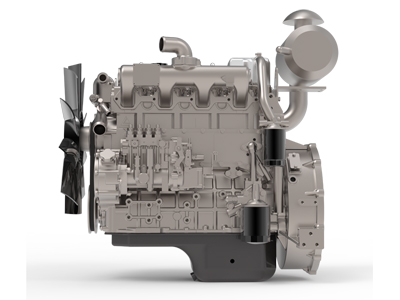 Motor a diesel industrial para gerador comercial, Série Z