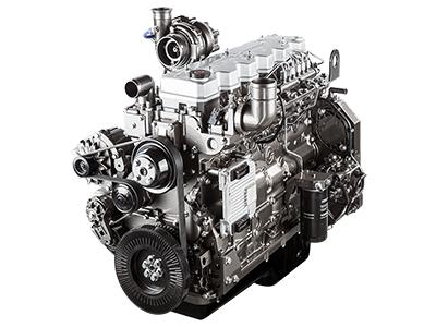 Motores para caminhão, Motor SDEC série H