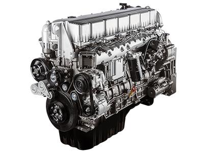 Motor para equipamento agrícola série E