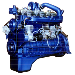 Motor para grupo gerador série G128 