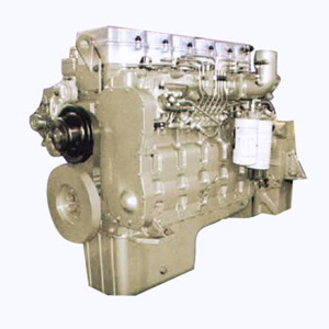 Motor a Diesel controlado eletronicamente por sistema de alta pressão Common Rail – Euro IV