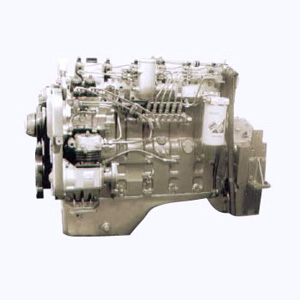 Motor a Diesel controlado eletronicamente